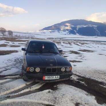 BMW: BMW 5 series: 1991 г., Седан — 8