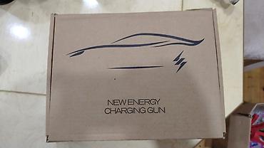 energy akumulator: Məhsul: “New Energy Charging Gun” – elektrik avtomobili üçün şarj — 3