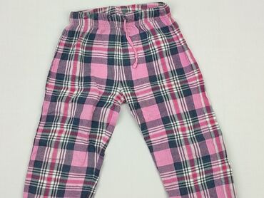 rozszerzane spodnie: Sweatpants, Cool Club, 1.5-2 years, 92, condition - Very good