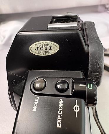 canon 650: Canon EOS 650 film fotoaparat (gövdə) - 35mm AF SLR sistemli film — 6