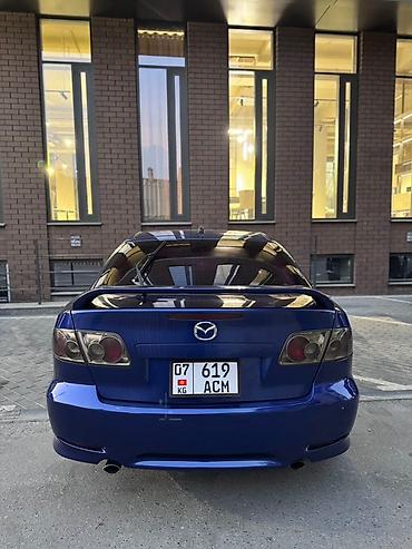 Mazda: Mazda Atenza: 2003 г., 2 л, Автомат, Бензин, Хэтчбэк — 9