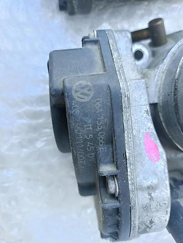 mühərrik yastığı: Volkswagen golf 4, bora, jetta 2.0 motor üçün zaslonka. 2 ədəddir — 3