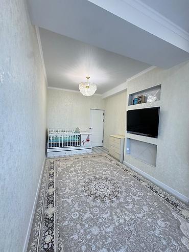brk group: 1 комната, 40 м², Аламедин-1 мкр Элитка, 3 этаж, Евроремонт — 6