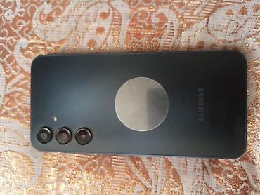 i7 prosessor: Samsung Galaxy A05s, rəng - Qara, Barmaq izi — 2