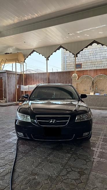 Hyundai: Hyundai Sonata: 2.4 l | 2007 il Sedan — 4