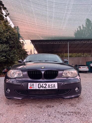 запчасти на опель вектра а: BMW 1 series: 2005 г., 2 л, Автомат, Бензин, Хэтчбэк