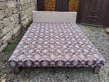 Digər: Təzə çarpayılar. 1 nəfərlik çarpayılar 60manat. 2 nəfərlik taxt — 9