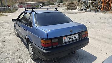 салон пасат б3: Volkswagen Passat: 1990 г., 1.8 л, Механика, Бензин, Седан — 2
