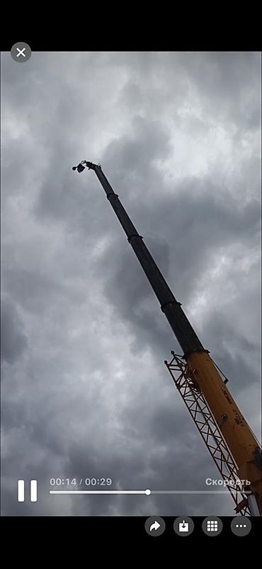 Курулуш жабдуулары: Автокран, XCMG, 2011 г. — 5