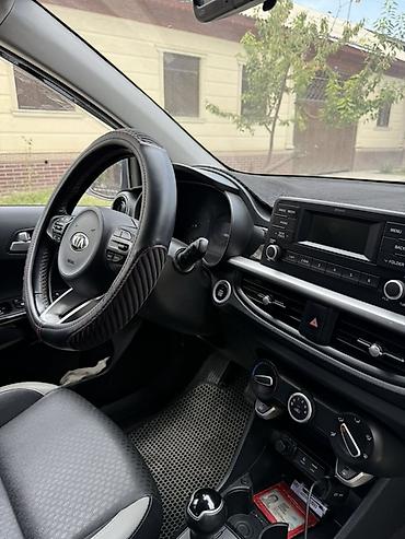 е39 e39: Kia Morning: 2019 г., 1 л, Автомат, Бензин, Хэтчбэк — 8