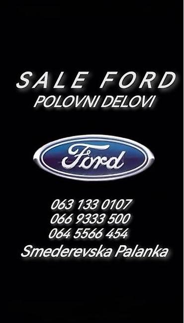 Ford: MOTORICI BRISACA ZA FORD KA OD 1998. DO 2010. GOD. | FORD velika — 11