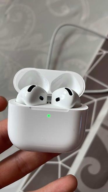 ıphone 14 pro max: Məhsul: Apple AirPods (3-cü nəsil) – MagSafe şarj qutusu ilə — 1