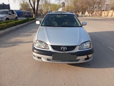 глушитель авенсис: Toyota Avensis: 2002 г., 1.8 л, Автомат, Бензин, Универсал