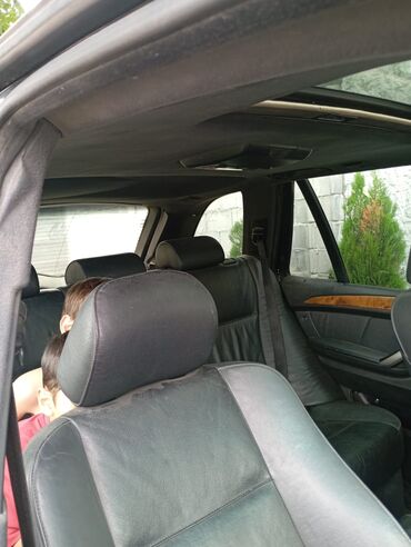 BMW: BMW X5: 2004 г., 3 л, Автомат, Бензин, Внедорожник — 5