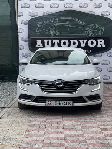 рено канго: Первоначальный взнос всего 300.000 сом!Renault Samsung SM6 (Talisman)