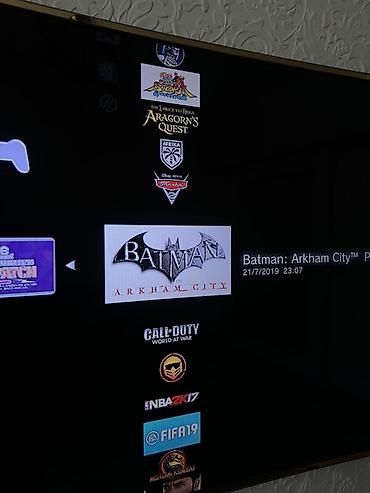 PS3 (Sony PlayStation 3): Ps 3 slim şexsi çox az istifade olunmuş temirde olmayan ps idealin — 10