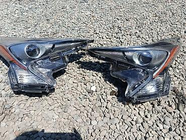 ist: Привозные Фары Toyota Camry Lexus rx300, rx330, Toyota — 6