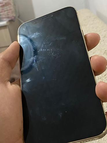 5 s iphone: IPhone 12 Pro, Б/у, 128 ГБ, Matte Gold, Зарядное устройство, Чехол, Кабель, 91 % — 6