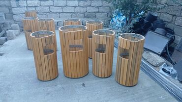 Sifarişlə stendlər: Taxta — 8