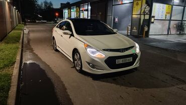 хендай галлопер: Hyundai Sonata: 2014 г., Автомат, Седан