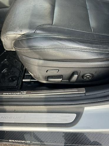 Hyundai: Hyundai Grandeur: 2020 г., 3 л, Автомат, Газ, Седан — 6