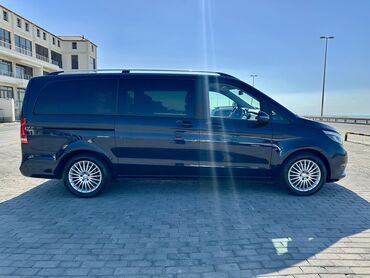 Mercedes-Benz: Mercedes-Benz V 220: 2.2 l | 2016 il Van/Minivan — 2