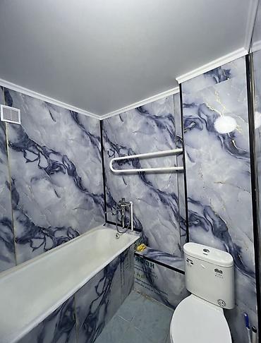 1 bedroom: 1 комната, 33 м², 8 мкр 104 серия, 4 этаж, Евроремонт — 5