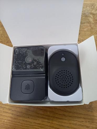Qapı zamokları: Mini Doorbell – Ağıllı qapı zəngi (Model: Z30) Xüsusiyyətlər: - — 1