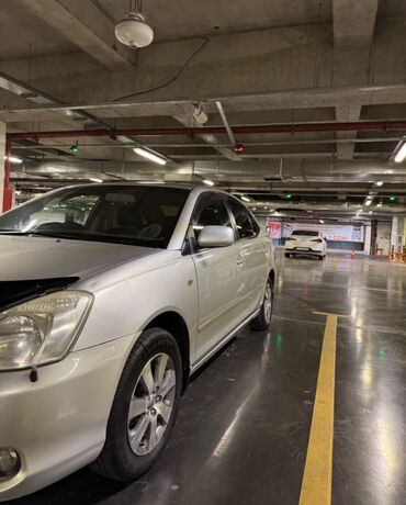 Toyota: Toyota Allion: 2004 г., 1.8 л, Автомат, Бензин, Седан