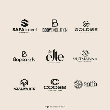 IT, компьютеры, связь: 🧩 Профессиональный графический дизайн ✔️ Разработка логотипов ✔️ — 9