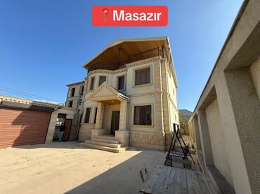 Həyət evləri və villaların satışı: 6 otaqlı, 400 kv. m, Yeni təmirli — 1
