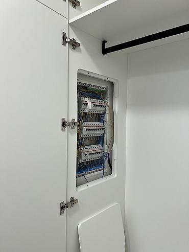 pe: Контакты Профессиональные электромонтажные работы «под ключ» Что — 2