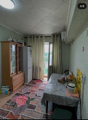 продажа уч ысык кол: 1 комната, 12 м², Гостиничный тип, 3 этаж, Косметический ремонт — 1