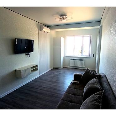 Продажа квартир: 2 комнаты, 44 м², парк Фучика Элитка, 6 этаж, Евроремонт — 21