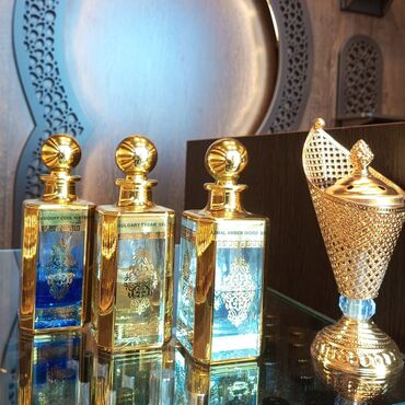 Парфюмерия: Представлена обширная коллекция прямоугольных флаконов для парфюмерии — 7