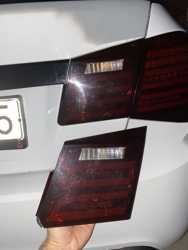 Tavalar: LED, Chevrolet İşlənmiş