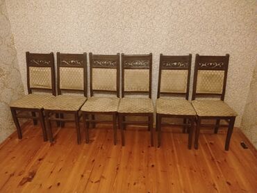 Otaq bitkiləri: Qonaq otağı üçün, Qatlanmayan, rəng - Bej Stul