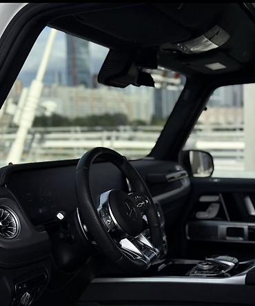 дроны для сельского хозяйства: Mercedes-Benz G-class AMG: 2022 г., 4 л, Автомат, Бензин, Внедорожник — 4