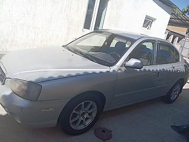 cd 70: Hyundai Elantra: 2000 г., 2 л, Автомат, Бензин, Седан — 4