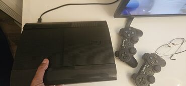 PS3 (Sony PlayStation 3): Ps3 500GB