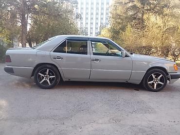 highlander 2012: Mercedes-Benz E-Class: 1991 г., 2.2 л, Механика, Бензин, Седан — 7