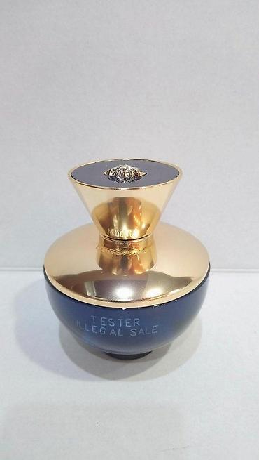 opposite vrbas: VERSACE POUR FEMME DYLAN BLUE EDP100ML TSTR | Versace Pour Femme — 4