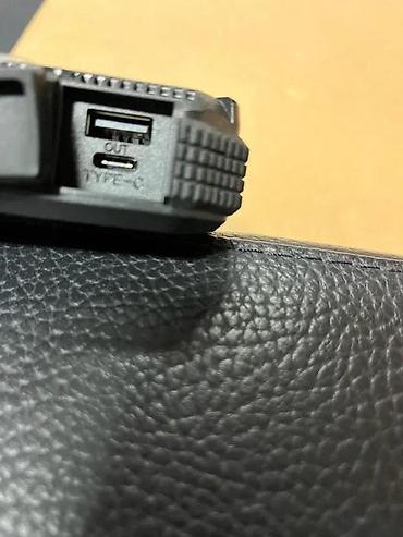 yettel ruter internet: Solarni power bank 20000 mAh sa bežičnim punjenjem i LED svetlom - — 10
