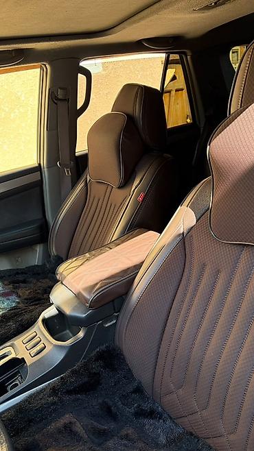 Унаа: Toyota 4Runner: 2003 г., 4 л, Автомат, Газ, Жол тандабас — 3
