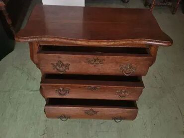 Stilske komode: Odlicno stanje Visina 65 cm Duzina 70 cm Dubina 35 cm — 7