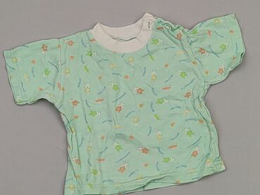 sweterki dla niemowląt na drutach: Bluza, 0-3 m, stan - Dobry