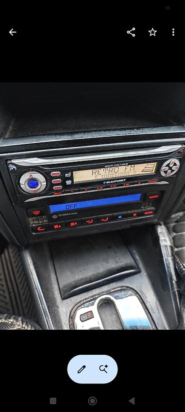 blaupunkt: Автомагнитола Blaupunkt Monte Carlo MP26 - Формат: 1 DIN - Поддержка — 1