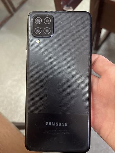 самсунг а 12 телефон: Samsung Galaxy A12 (модель SM-A127F/DS), цвет чёрный Основные — 3