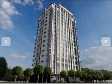 Продажа домов: 3 комнаты, 79 м², Элитка, 13 этаж, ПСО (под самоотделку)