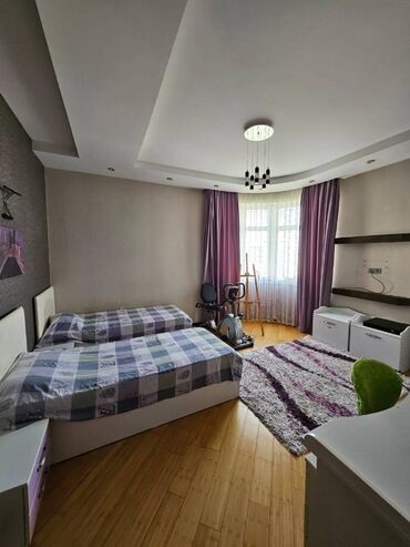 Uzunmüddətli kirayə mənzillər: Nəsimi Rayonu 8 Noyabr Metrosu Tibb və Qızlar Univeristeti Avrasiya — 6